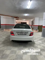  5 C200 2009 فل كامل للبيع
