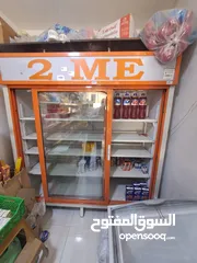  3 ثلاجة عرض بابين نوع 2 me