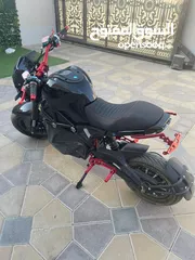  1 Electric sports bike