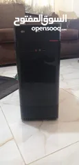  2 مذربورد مع معالج i5 2400 و رام 4 جيجا و كيس عادي