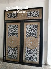  6 مطابخ المنيوم أبواب شبابيك