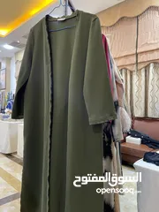  2 عبايات صيفية بأسعار منافسة