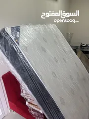  2 Mattress 200x180x30