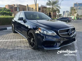  3 2014 Mercedes E350