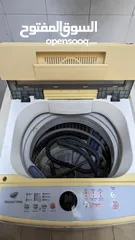  2 Samsung Diamond Drum (WA80V3) Fully Automatic Top loaded