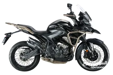  3 زونتس Zontes 350T adventure سلك