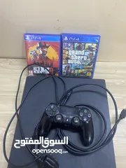  3 بلايستيشن 4برو 1 ترا بايت