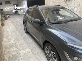  3 هيونداي كونا 2022 وارد الشركة للبيع