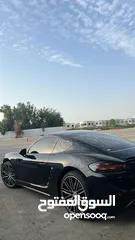  5 Porsche Cayman S 718 - Black edition 2018 - GCC - Full option - 188,000km