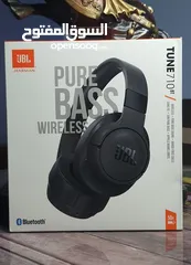  1 سماعات بلوتوث براند JBL Tune 710BT