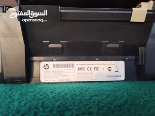  1 طابعة HP Deskjet Ink Advantage 2515