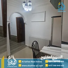  7 شقه مميزة للايجار الماصيون قرب KFC ,مع امكانيه التأجير فاضي او مفروش