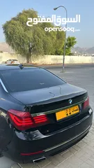  3 Bmw 740 li 2014