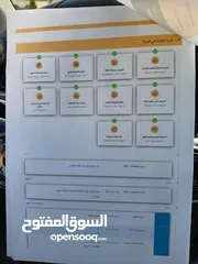  17 تويوتا كامري 2012 فحص كامل فل كامل كلين تايتل بحاله الوكاله استعمال شخصي