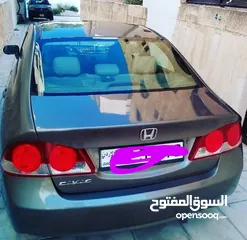  2 هوندا سيفيك 2006