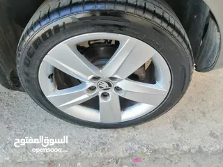  7 سكودا فابيا