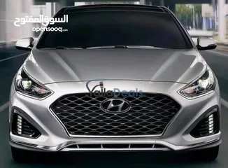  5 استاجر سيارة سياحية  2023 ابتدأ من 15 دينار