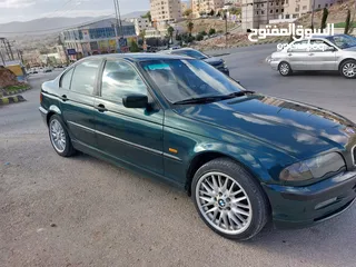  10 بي ام e46 موديل 2000