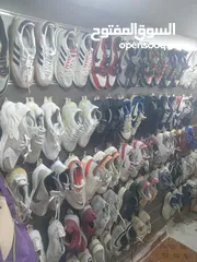 1 شروة أحذية أوروبية كريما و نخب اول للبيع بسعر حررررررق