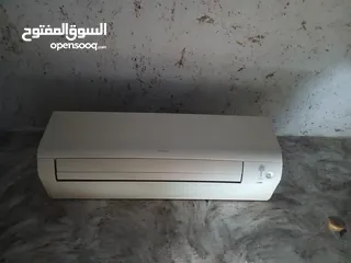  1 مستعمل بحالة الوكاله حامي بارد