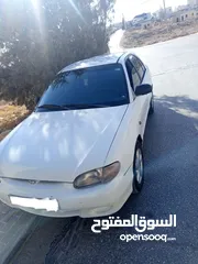  1 هونداي اكسنت 99قير عادي