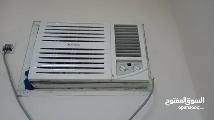  2 A/C WINDOW AND SPLIT AC