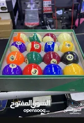  1 كرات بلياردو بلاك وسنوكر أعلى صنف ثقيل جوده عاليه بأفضل الأسعار يوجد خدمة توصيل لجميع المحافظات