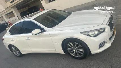  6 انفنتي q50 2016