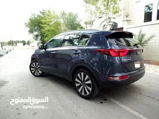 2 For Sale Kia Sportage 2.4 L Gdi Bahrain Agency Fully Packed