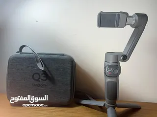  12 Smooth Q3  Phone Gimbal