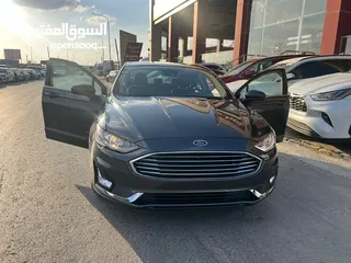  3 FORD FUSIONS SE 2019