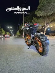 5 كاي تي ام 390 ديوك للبيع