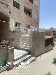  13 شقة طابق ارضي للبيع