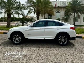  7 Bmw X4 2015 ماشي 83 الف