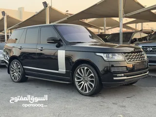  2 RANGE ROVER