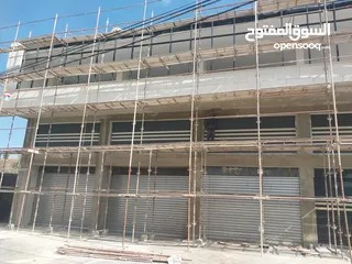  3 ابو عميد للمقاولاتتكحيل حجر وتلبيس حجر وقصارة داخلي وخارجي وقصارة عتيكوت وعمل شلالات عزل اسطح وجدران