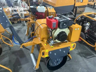  1 Small single and double cylinder roller and compectors