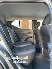  21 نيسان كيكس موديل 2018 وارد الشركه ومالك واحد فقط صيانة الوكاله ((عداد 40 ألف كيلو فقط ))