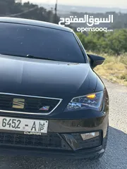  24 سيات ليون 2018  seat leon 2018 تعديل كامل الاضافات