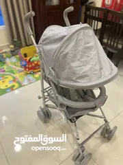  4 First step Baby stroller in New Condition  -23 bd
