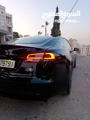  20 TESLA MODEL S PLAID 2022