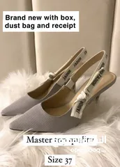  1 Dior heels