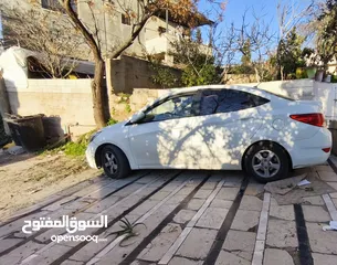  5 هيونداي اكسنت ديزل