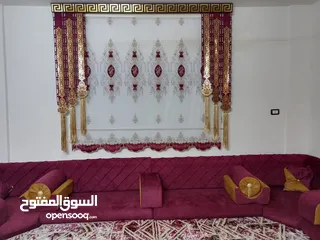  14 تفصيل جميع المجالس العربية والخليجية يوجد مجالس جاهزه ستاندر يوجد برادي جاهزه وتفصيل