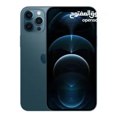  1 iPhone 12 Pro Max يد أولى جديد شركة ولا قطعه مغيرة ولا مجدد أمريكي اصلي وافحصو عادي 256G
