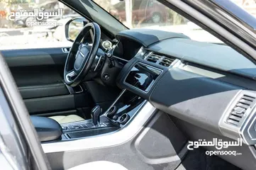  12 Range Rover sport Autobiography Plug-in Hybrid   رنج روفر سبورت اوتوبيوغرافي بلج ان هايبرد 2018