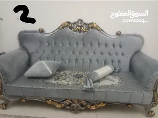  1 كنب صاله 10 اشخاص