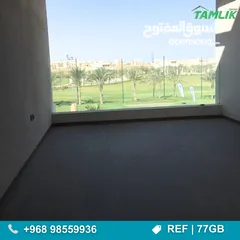  3 Attached Villa for Sale in Muscat Hills  REF 77GB