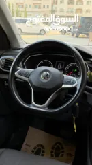  11 فولكس فاجن T-cross ترخيص 2020 ماتور 1000 بنزين/اوتوماتيك