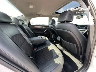  10 Hyundai sonata 2017 sport